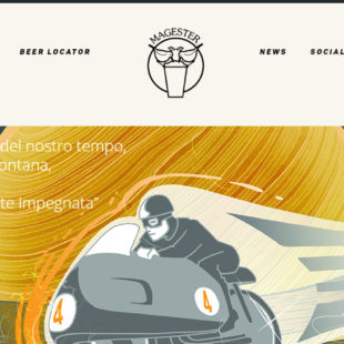 Il nuovo sito di Birra Magester è finalmente online!